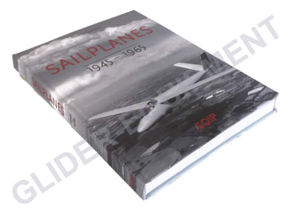 Book - Sailplanes 1945 - 1965 (english) [654202]